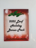 2020 Leaf Holiday Bonus Pack