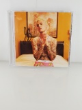 Yummy Cd Autographed By Justin Bieber