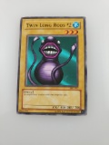 Twin Long Rods #2 Yu-gi Oh Card