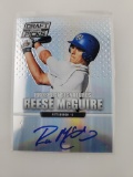 Panini Prizm Draft Picks Reese Mcguire Auto Card No 15