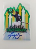 Leaf Variant High Ceiling Jake Bauers Auto Card