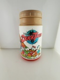 Disney Ductales 1986 Thermos