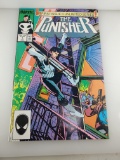 Punisher #1 Comic