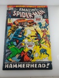 Amazing Spiderman 114 Hammerhead Comic Rare