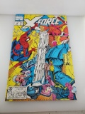 X-force #4 Comic
