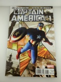 Captain American #1 Comic