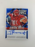 Panini Prizm Draft Picks Jakson Reetz Auto 50/78