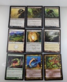Lot Of 9 Magic The Gathering Cards