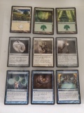 Lot Of 9 Magic The Gathering Cards