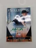 Adam Jorgenson Extra Edition Auto 09/10