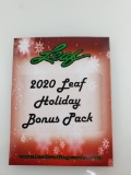 Leaf 2020 Holiday Bonus Pack Unopened