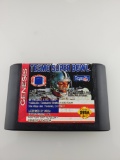 Sega Genesis Game Tecmo Super Bowl