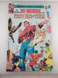 Special X-men At The State Fair Of Texax Comic