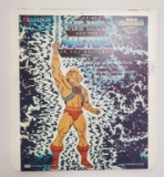 He-man And The Masters Of The Universe Volume 2 Videodisc Ced