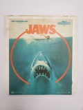 Jaws Videodisc Ced