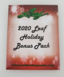 Leaf 2020 Holiday Bonus Pack Unopened