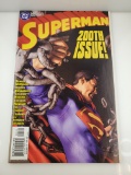 Dc Superman 200th Issue Feb 04