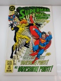 Dc Superman And Waverider Trapped #73 Nov 92