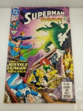 Dc Superman Doomsday #74 Dec 92 Comic