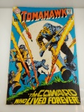 Tomahawk No 120 The Coward Who Lived Forever Comic