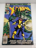 Merry Chrismat X-men #143