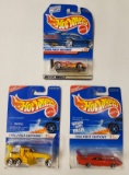 Lot Of 3 New In Package Hotwheels