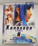 Xenosaga Episode Ii Game Strategy Guide Book
