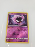 Gastly Basic Holo Pokemon Card