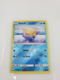 Spheal Basic Holo Pokemon Card