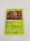 Crustle Stage 1 Pokemon Card