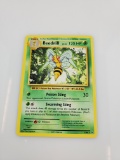 Hard To Find Beedrill Stage 2 Lv 32 Pokemon Card