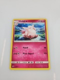 Clefable Stage 1 Pokemon Card