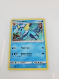 Vaporeon Stage 1 Holo Pokemon Card