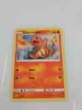 Charmander Basic Pokemon Card