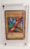RARE 1996 YU-GI-OH! RIGHT LEG OF THE FORBIDDEN ONE CARD