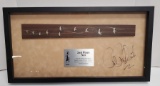 RARE ONE OF A KIND 2007 2ND PLACE PAUL REED SMITH GUITAR NECK SIGNATURE