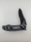 Benchmade 950 Rift Knife