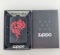 Zippo 21067 Hidden Dragon Iob