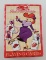 Red Hat Society Playing Cards New