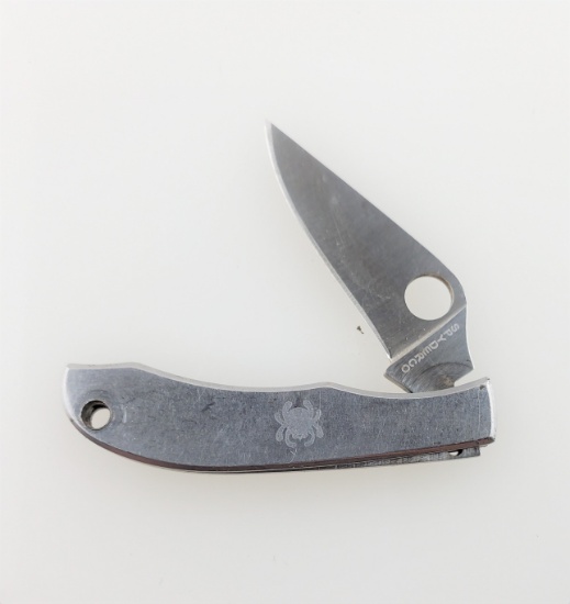 Spyderco Micro Bug Knife