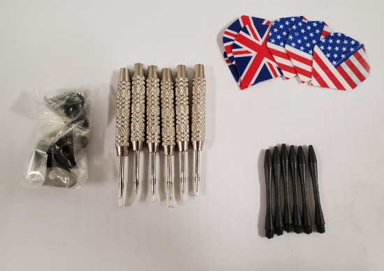 Assorted Darts See Pictures