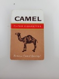 Camel Cigarettes Playing Cards