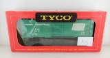Tyco Box Car Penn Centra