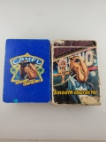 Camel Smooth Character Playing Cards