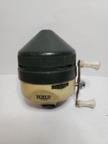 Zebco 404 Fishing Reel Green In Color