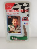 Harry Gant Case Xx Collector's Racing Knife New