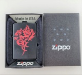 Zippo 21067 Hidden Dragon Iob