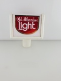 Old Milwaukee Light Beer Tap