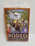New Rodeo Playing Cards