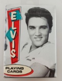 Elvis Playing Cards New